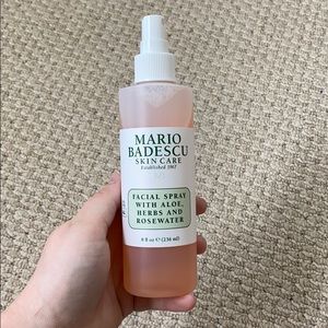 Mario Badescu Rosewater Facial Spray